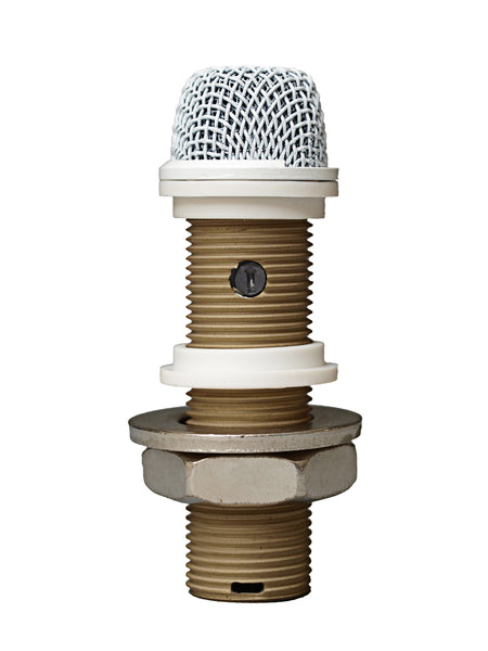CAD Audio 2220VP-DSP Boundary Variable Pattern "Button" Microphone DSP Compatible. White