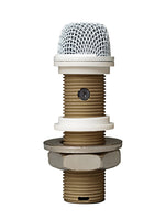 CAD Audio 220VPW Mini Boundary Button Variable Pattern Microphone. White
