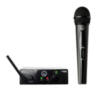 AKG WMS40 Mini Vocal Wireless System. Band-US25-A