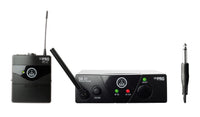 AKG WMS40 Mini Instrumental Wireless System. Band US25-C