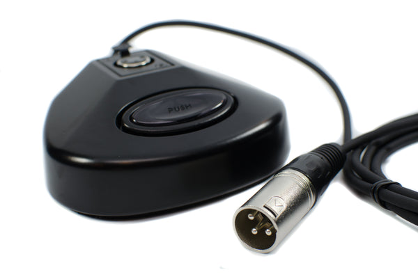 CAD Audio 40-117 Gooseneck Microphone Shock Mount Base