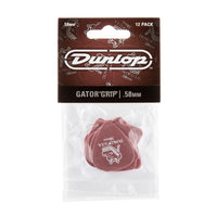 Dunlop 417P Gator Grip Guitar Pick .58mm (12 Pack)