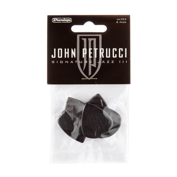 Dunlop 424PJP John Petrucci Signiture Jazz III Guitar Pick 1.5mm (6 Pack)