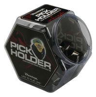 Dunlop 5006 Ergo Black Pick Holder