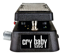 Dunlop 535Q Cry Baby 535Q Multi-Wah Pedal