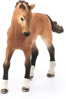 Schleich Farm World, Animal Figurine, Farm Toys for Boys and Girls 3-8 years old, Black Forest Foal