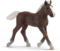 Schleich Farm World, Animal Figurine, Farm Toys for Boys and Girls 3-8 years old, Black Forest Foal