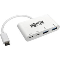 4Port USB CHub to Type A and C