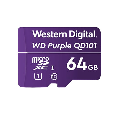 WD Purple SCQD101 64G SDA 6.0
