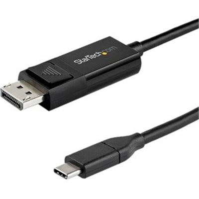 3.3 ft. USB C to DP 1.4 Cable