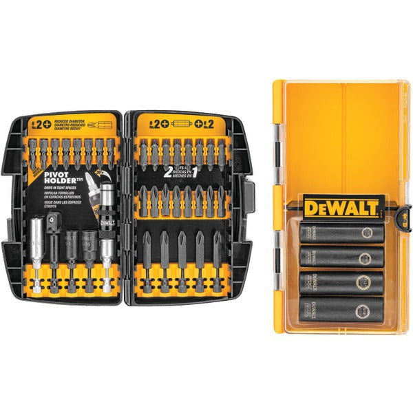 38-Piece IMPACT READY(R) Screwdriving Bit Set with ToughCase(R)+ System