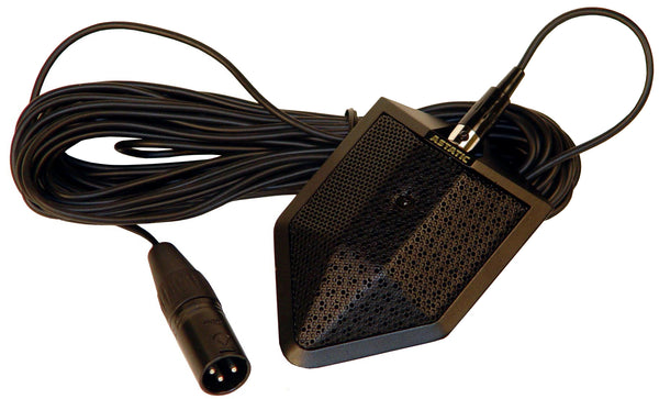 CAD Audio 901VP Variable Pattern Desktop Boundary Condenser Microphone. Black