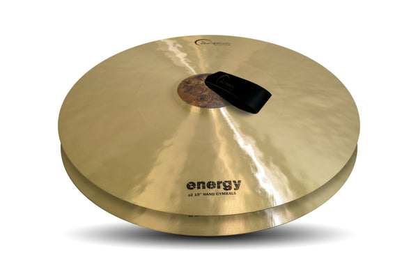 Dream Cymbals A2E19 Energy Series 19" Orchestral Hand Cymbals (Pair)
