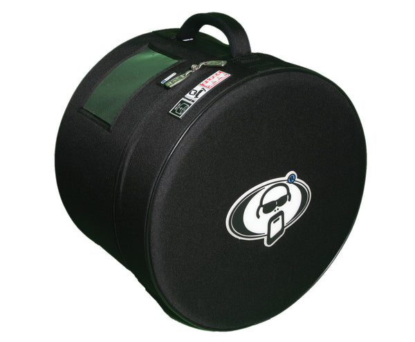 Protection Racket A4008R-00 Rims Rigid Tom Case. 8"x8" With RIMS