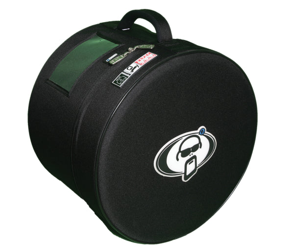 Protection Racket A5012R-00 Rims Rigid Tom Case. 12"x8" With RIMS
