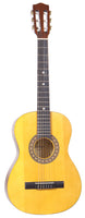 Amigo AM30 Nylon String Acoustic Guitar. 3/4 Size