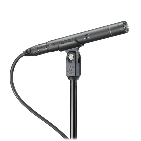 Audio-Technica AT4022 Omnidirectional Condenser Microphone