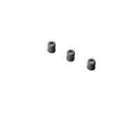Audio-Technica AT8156 Element Covers. 3 Pack Black