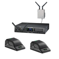 Audio-Technica ATW-1366 System 10 Rack-Mount Digital Wireless System