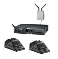 Audio-Technica ATW-1377 System 10 Rack-Mount Digital Wireless System