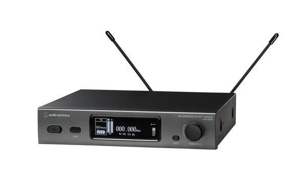 Audio-Technica ATW-R3210EE1 4th Generation Wireless Receiver