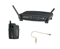 Audio-Technica ATW1101H92TH System 10 Digital Headset Wireless System. Beige