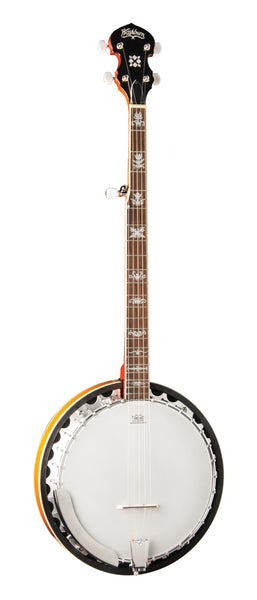 Washburn B10 Americana Series 5 String Banjo.