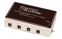 Danelectro BAT-1 Battery Billionaire Power Supply