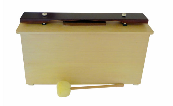 Suzuki BB-G Contra Bass Xylophone Bar. Key of G