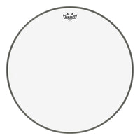 Remo BB-1322-00 Emperor Clear Bass Drumhead. 22"