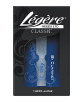 Legere Reeds BB275 B Flat Soprano Clarinet. Standard (2.75)