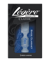 Legere Reeds BC200 B Flat Bass Clarinet. Standard (2.00)