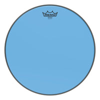 Remo BE-0315-CT-BU Emperor Colortone. 15" Blue