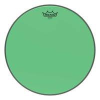 Remo BE-0315-CT-GN Emperor Colortone. 15" Green