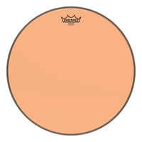 Remo BE-0316-CT-OG Emperor Colortone. 16" Orange