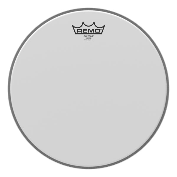 Remo BE-0112-00 Emperor Coated Drumhead. 12"