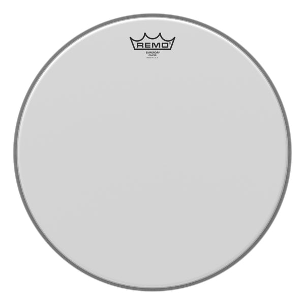 Remo BE-0115-00 Emperor Coated Drumhead. 15"