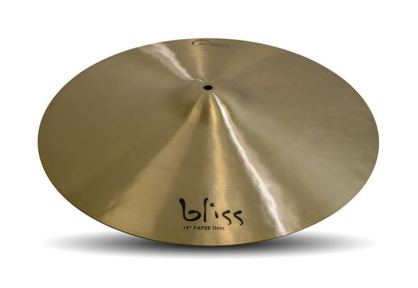 Dream Cymbals BPT19 Bliss 19" Paper Thin Crash Cymbal