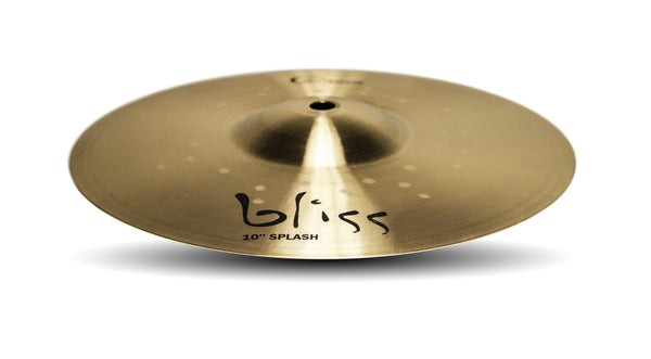 Dream Cymbals BSP10 Bliss 10" Splash Cymbal