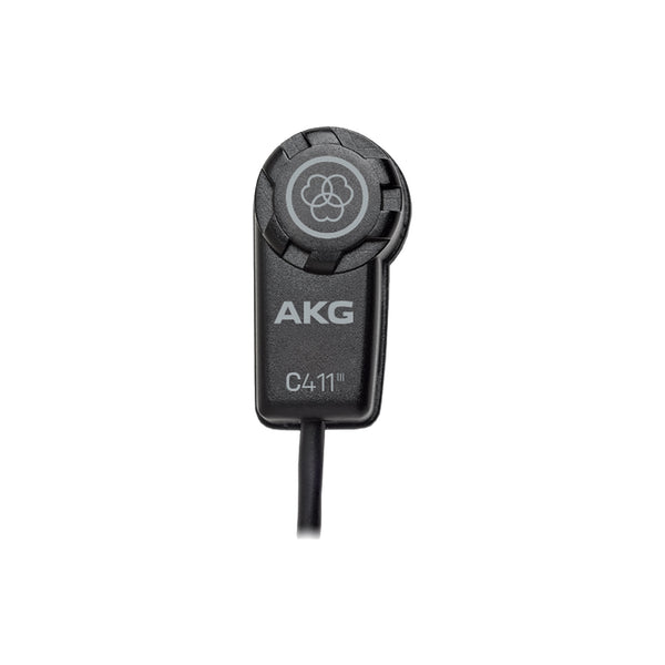 AKG C411 PP Miniature Condenser Pickup