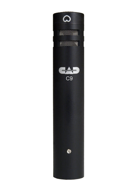 CAD Audio C9S Cardioid Condenser Microphone. (Pair)