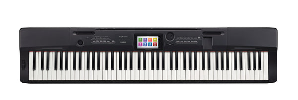Casio CGP700BK Portable Digital Grand Piano