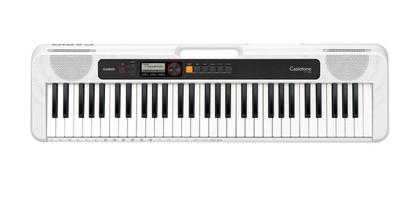Casio CT-S200 Casiotone Portable Keyboard. White