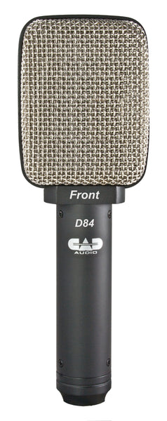 CAD Audio D84 Cabinet/Percussion Microphone