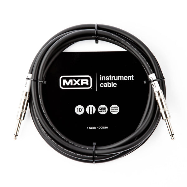 MXR DCIS10 Standard Instrument Cable. 10'