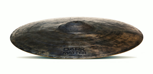 Dream Cymbals DMERI20 Dark Matter Eclipse Series 20" Ride Cymbal