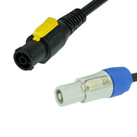 dB Technologies DPC-240A PWRC True - PWC. Grey Cable