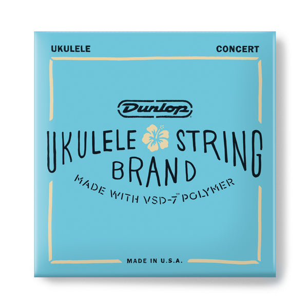 Dunlop DUQ302 Concert Ukulele Strings. 26-26