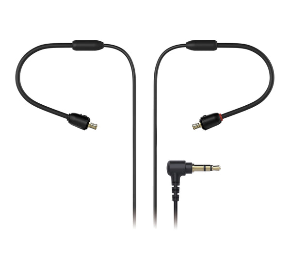 Audio-Technica EP-C Replacement Cable for ATH-E40 and ATH-E50 In-Ear Monitor Headphones