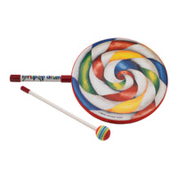Remo ET-7110-00 Lollipop Drum. 10"